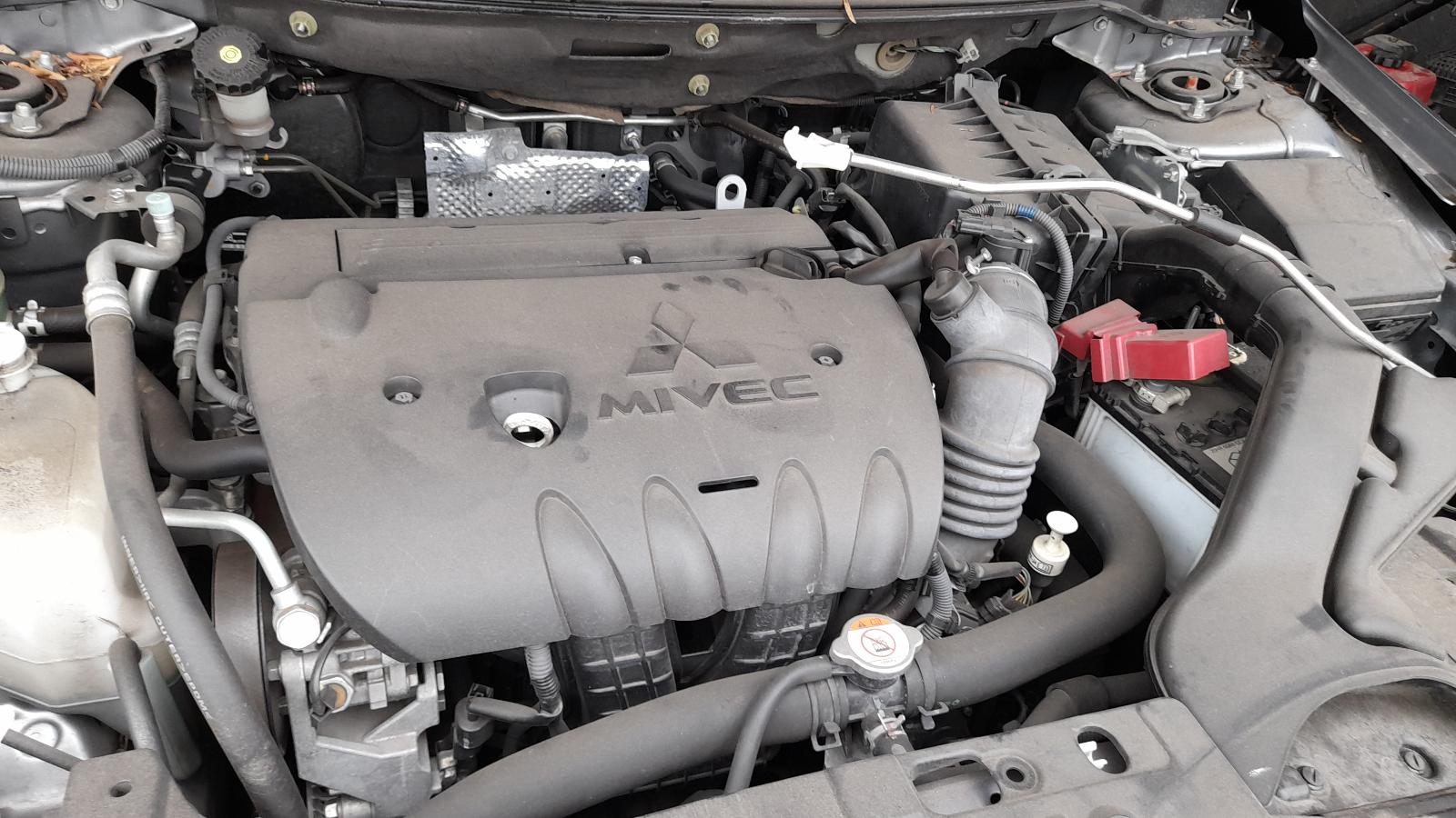 View Auto part Jack/Tool Kit Mitsubishi Lancer 2017