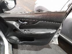 View Auto part Left Rear Side Glass Nissan Xtrail 2018