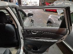 View Auto part Left Rear Side Glass Nissan Xtrail 2018