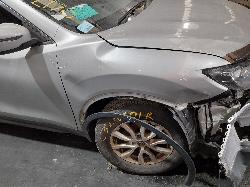 View Auto part Left Rear Side Glass Nissan Xtrail 2018