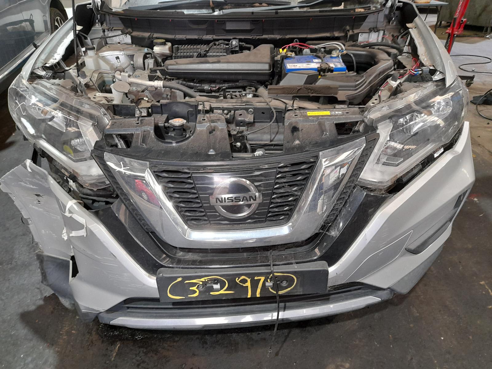 2018 Nissan Xtrail Left Rear Side Glass View Auto part Left Rear Side Glass Nissan Xtrail 2018