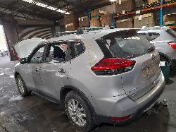 View Auto part Left Rear Side Glass Nissan Xtrail 2018