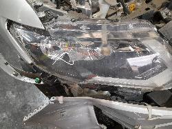 View Auto part Left Rear Side Glass Nissan Xtrail 2018