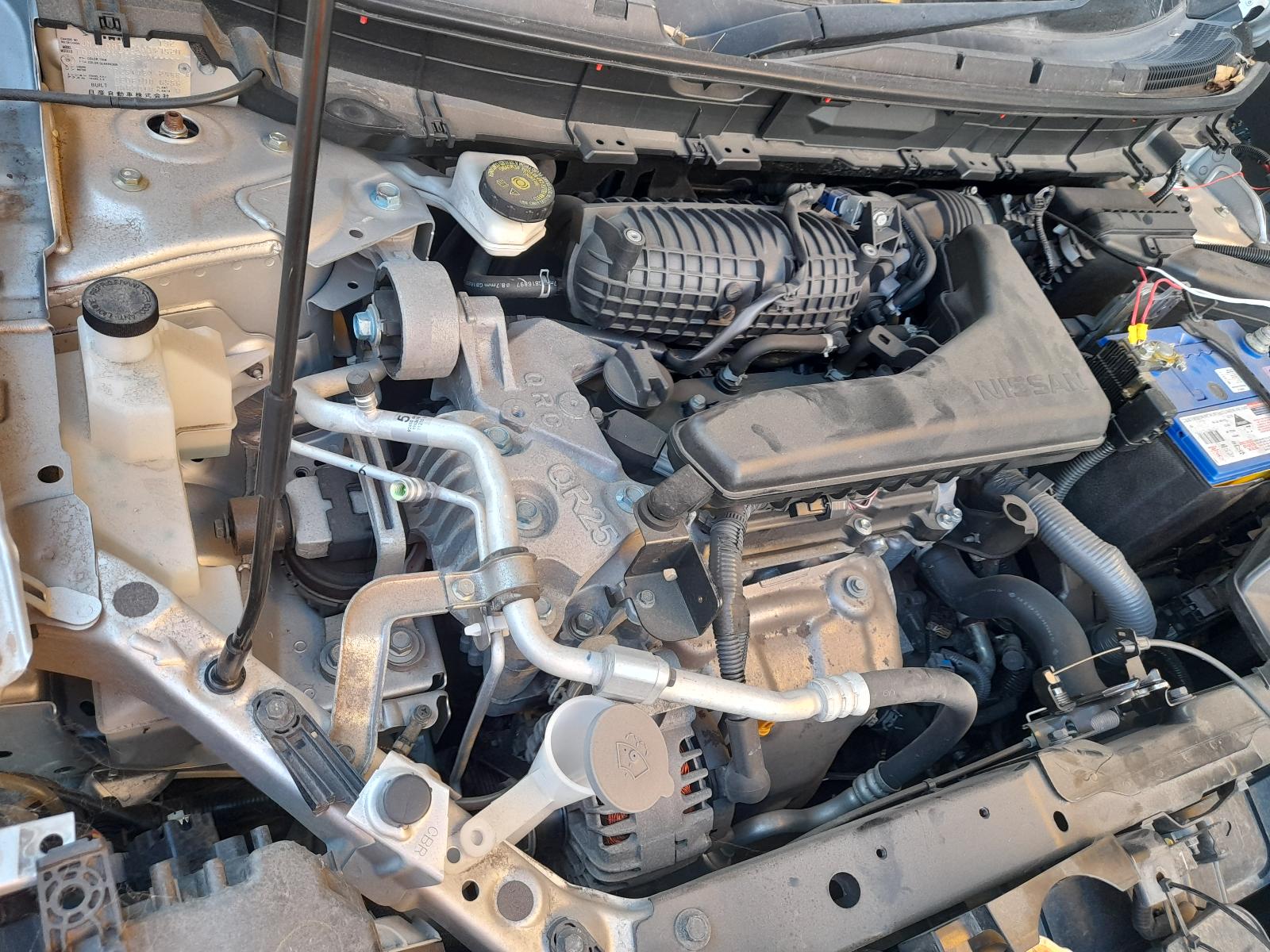 2018 Nissan Xtrail Left Rear Side Glass View Auto part Left Rear Side Glass Nissan Xtrail 2018