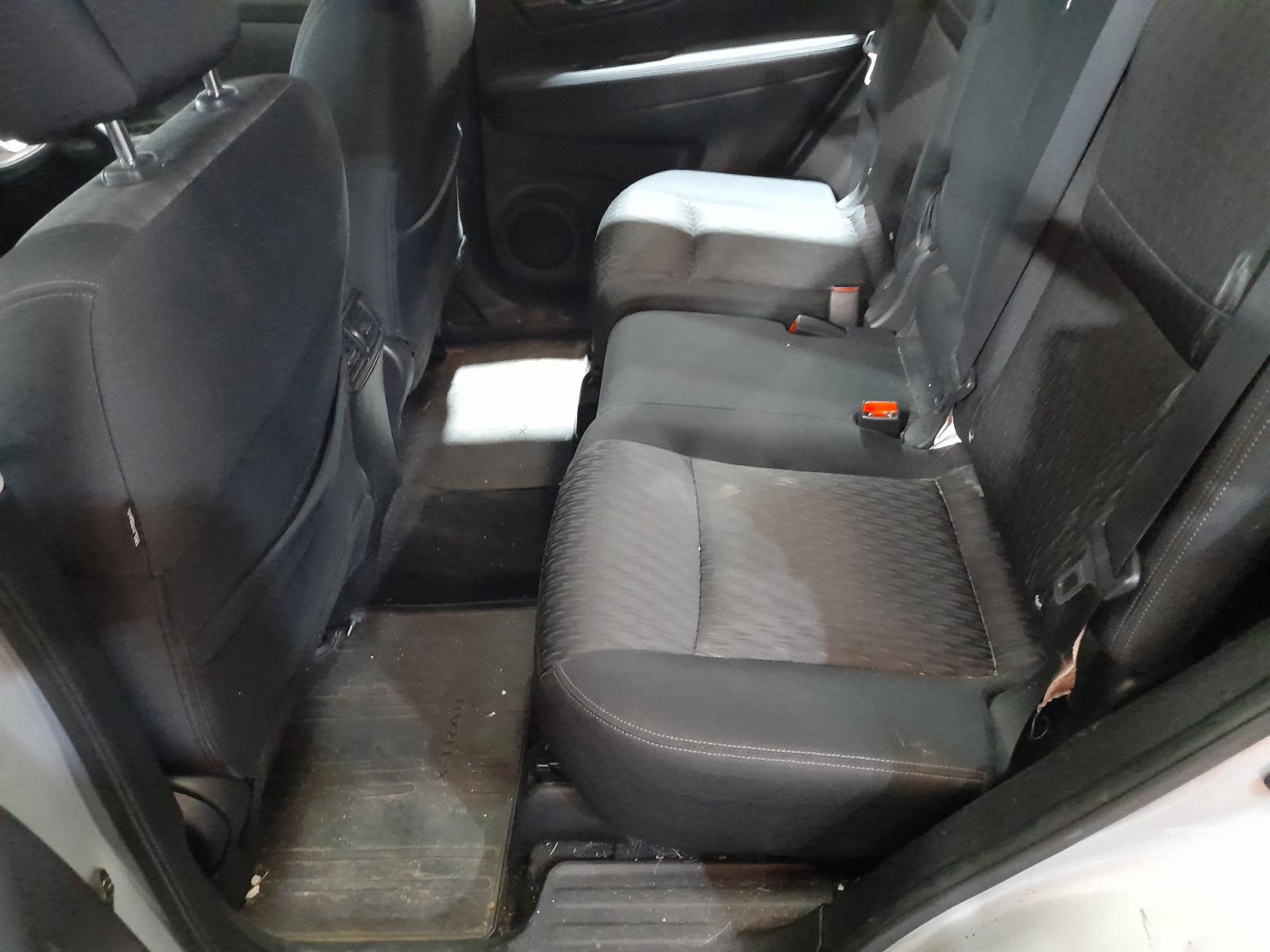 2018 Nissan Xtrail Left Rear Side Glass View Auto part Left Rear Side Glass Nissan Xtrail 2018