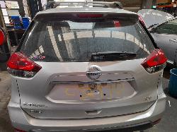 View Auto part Left Rear Side Glass Nissan Xtrail 2018