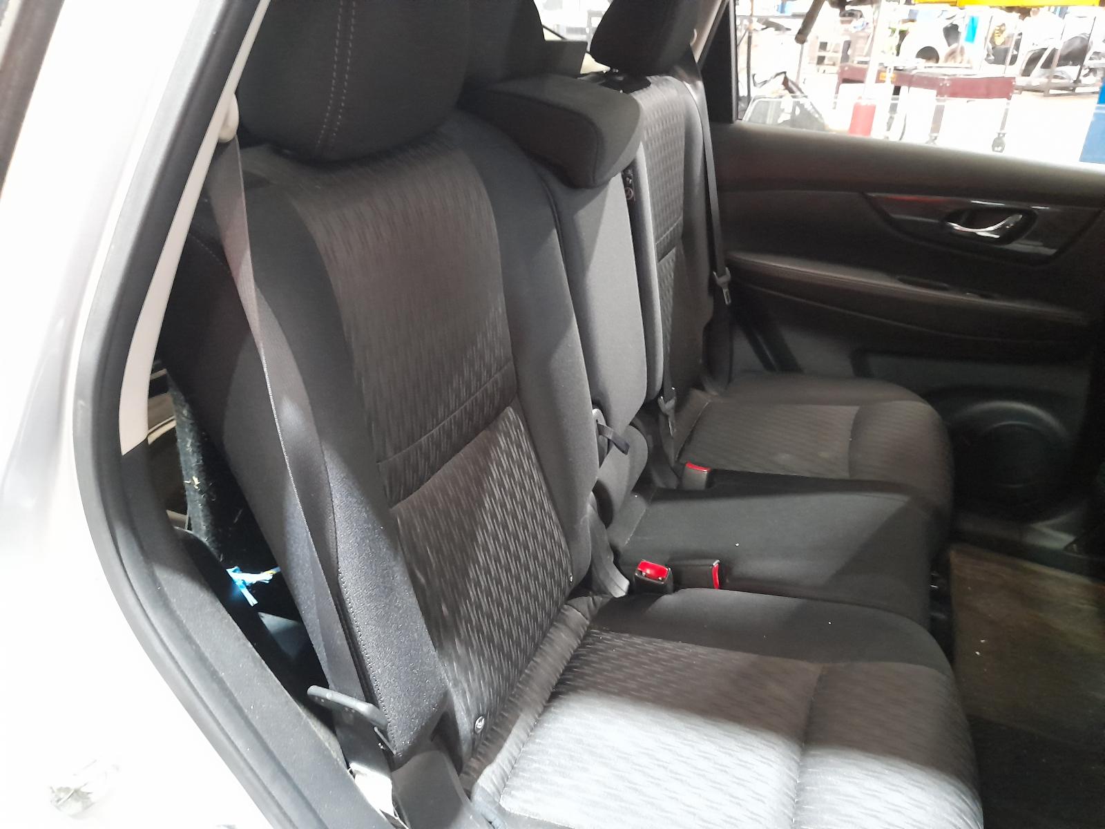 2018 Nissan Xtrail Left Rear Side Glass View Auto part Left Rear Side Glass Nissan Xtrail 2018