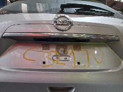 View Auto part Left Rear Side Glass Nissan Xtrail 2018