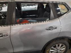 View Auto part Left Rear Side Glass Nissan Xtrail 2018