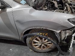 View Auto part Left Rear Side Glass Nissan Xtrail 2018