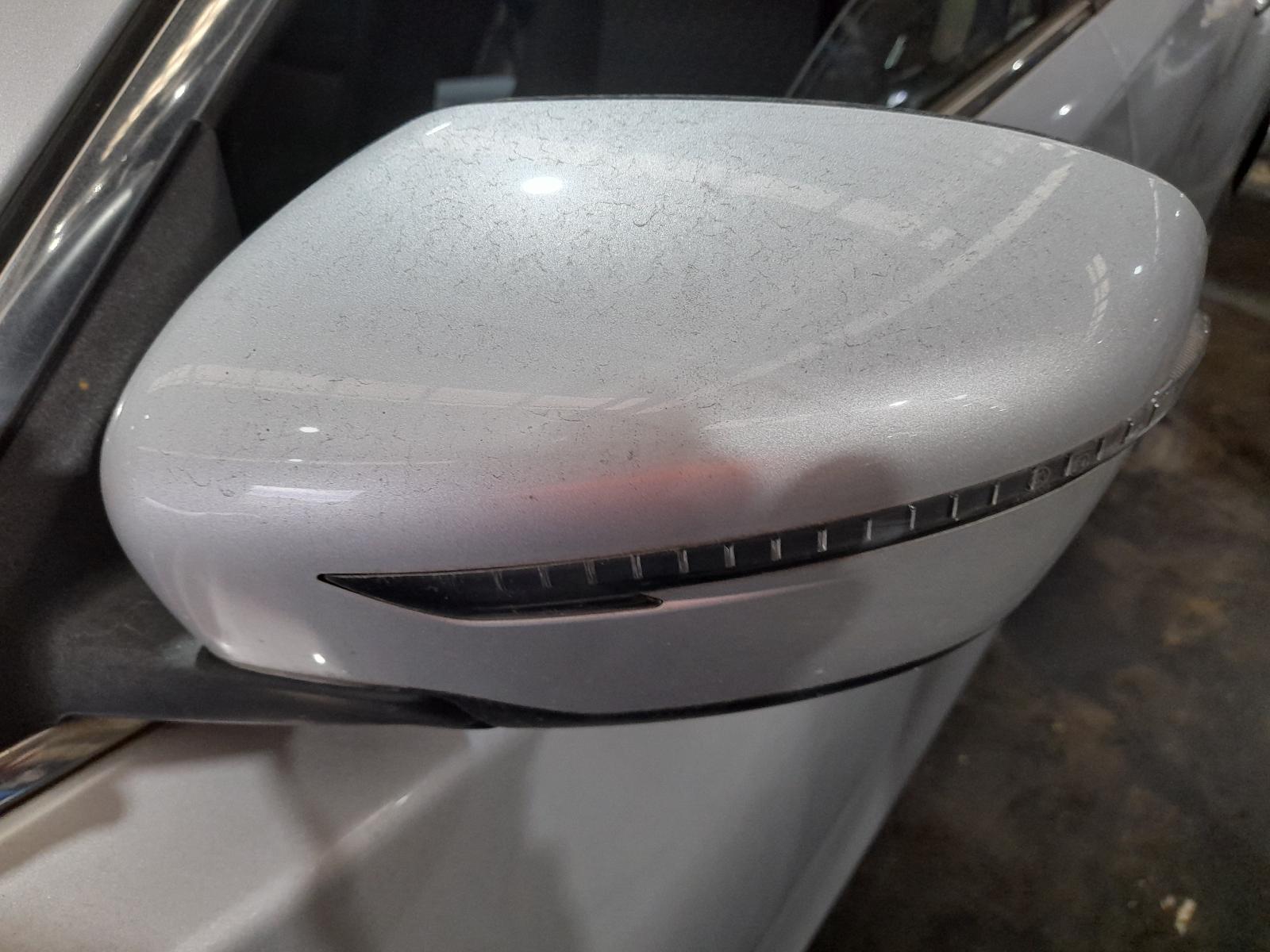 2018 Nissan Xtrail Left Rear Side Glass View Auto part Left Rear Side Glass Nissan Xtrail 2018