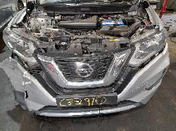 View Auto part Left Rear Side Glass Nissan Xtrail 2018