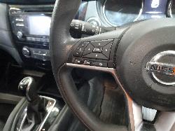 View Auto part Left Rear Side Glass Nissan Xtrail 2018