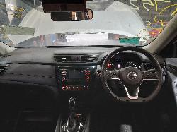 View Auto part Left Rear Side Glass Nissan Xtrail 2018