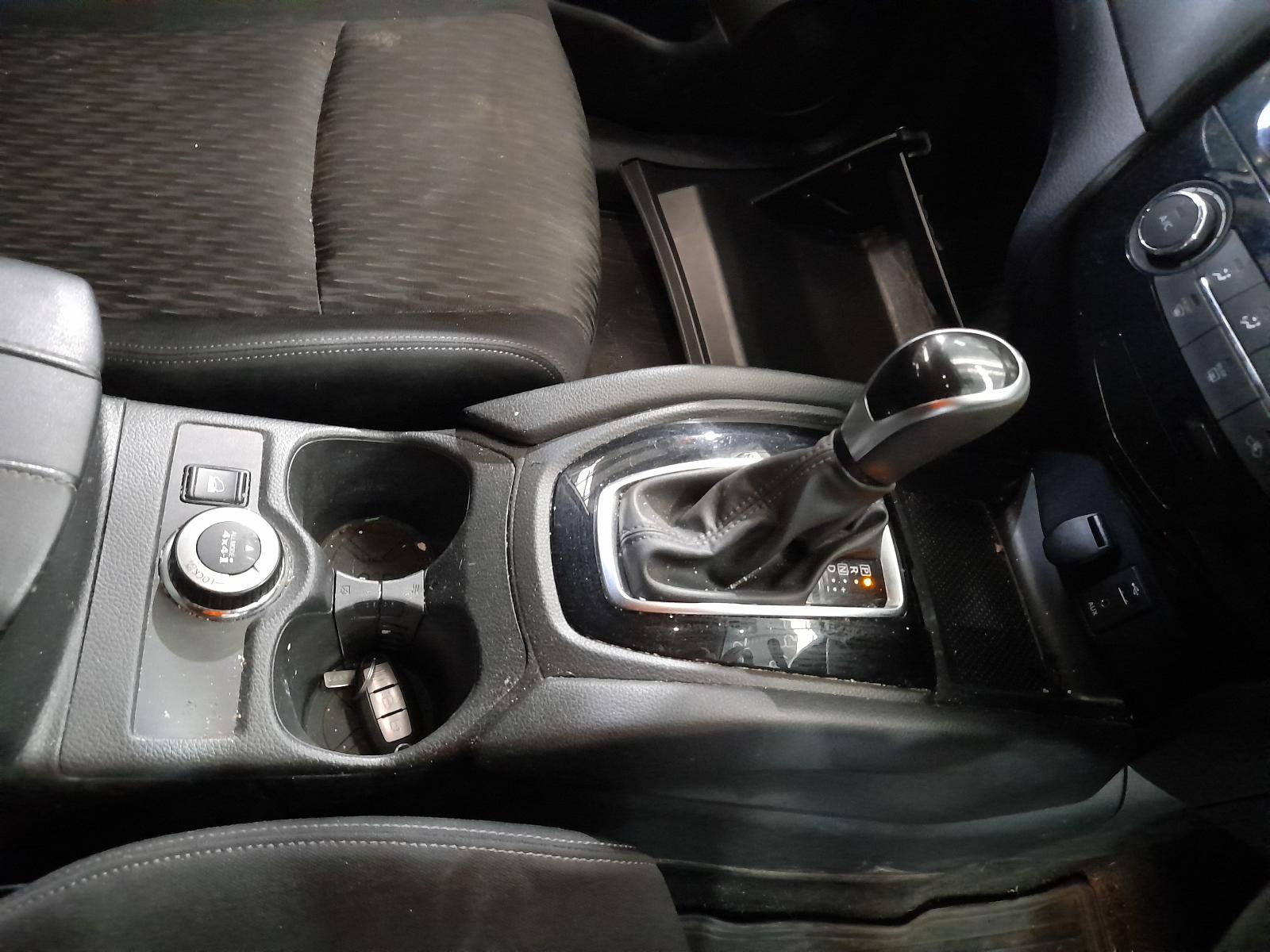 2018 Nissan Xtrail Left Rear Side Glass View Auto part Left Rear Side Glass Nissan Xtrail 2018