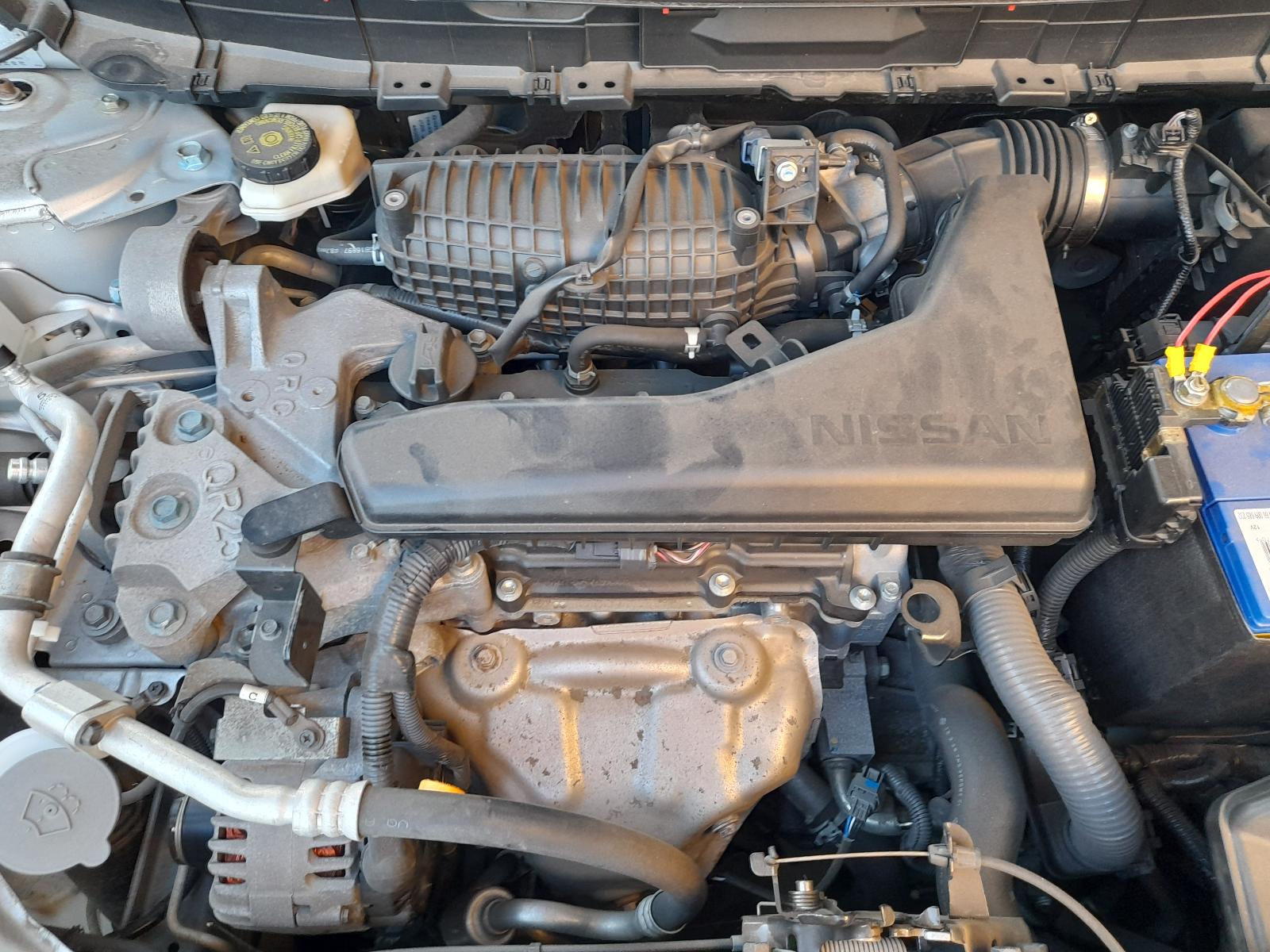 2018 Nissan Xtrail Left Rear Side Glass View Auto part Left Rear Side Glass Nissan Xtrail 2018