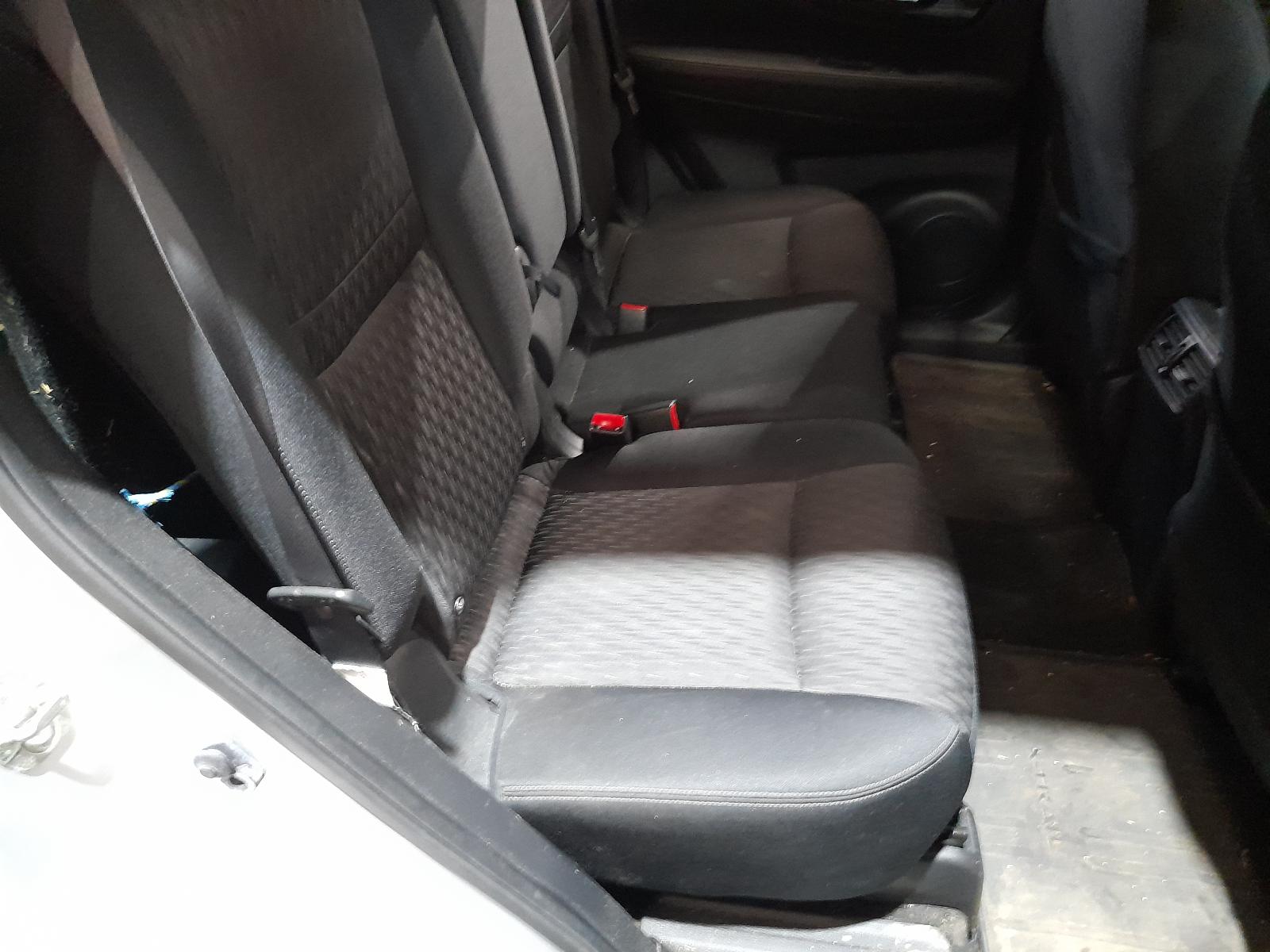 2018 Nissan Xtrail Left Rear Side Glass View Auto part Left Rear Side Glass Nissan Xtrail 2018