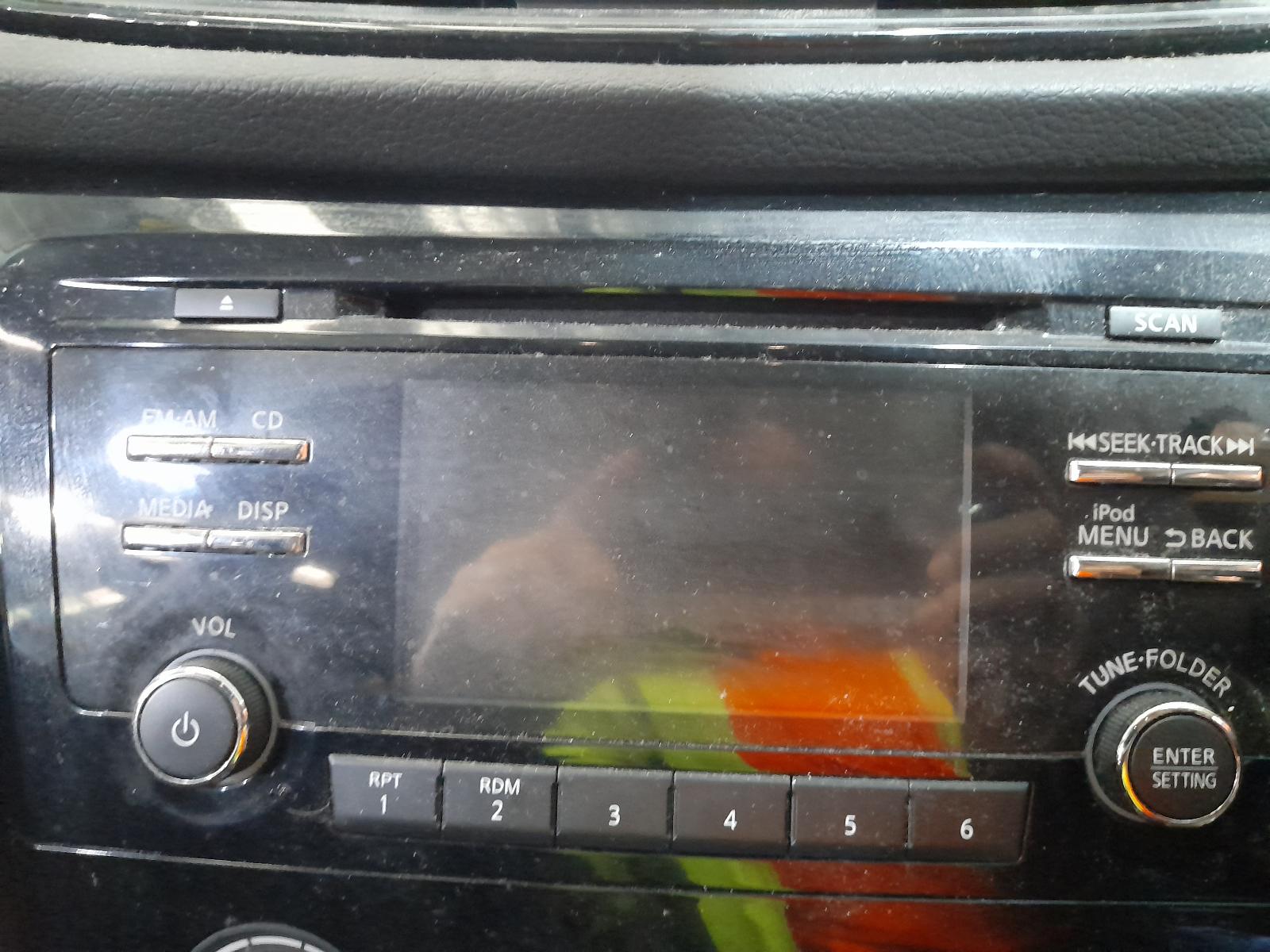 2018 Nissan Xtrail Left Rear Side Glass View Auto part Left Rear Side Glass Nissan Xtrail 2018