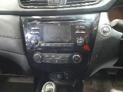 View Auto part Left Rear Side Glass Nissan Xtrail 2018