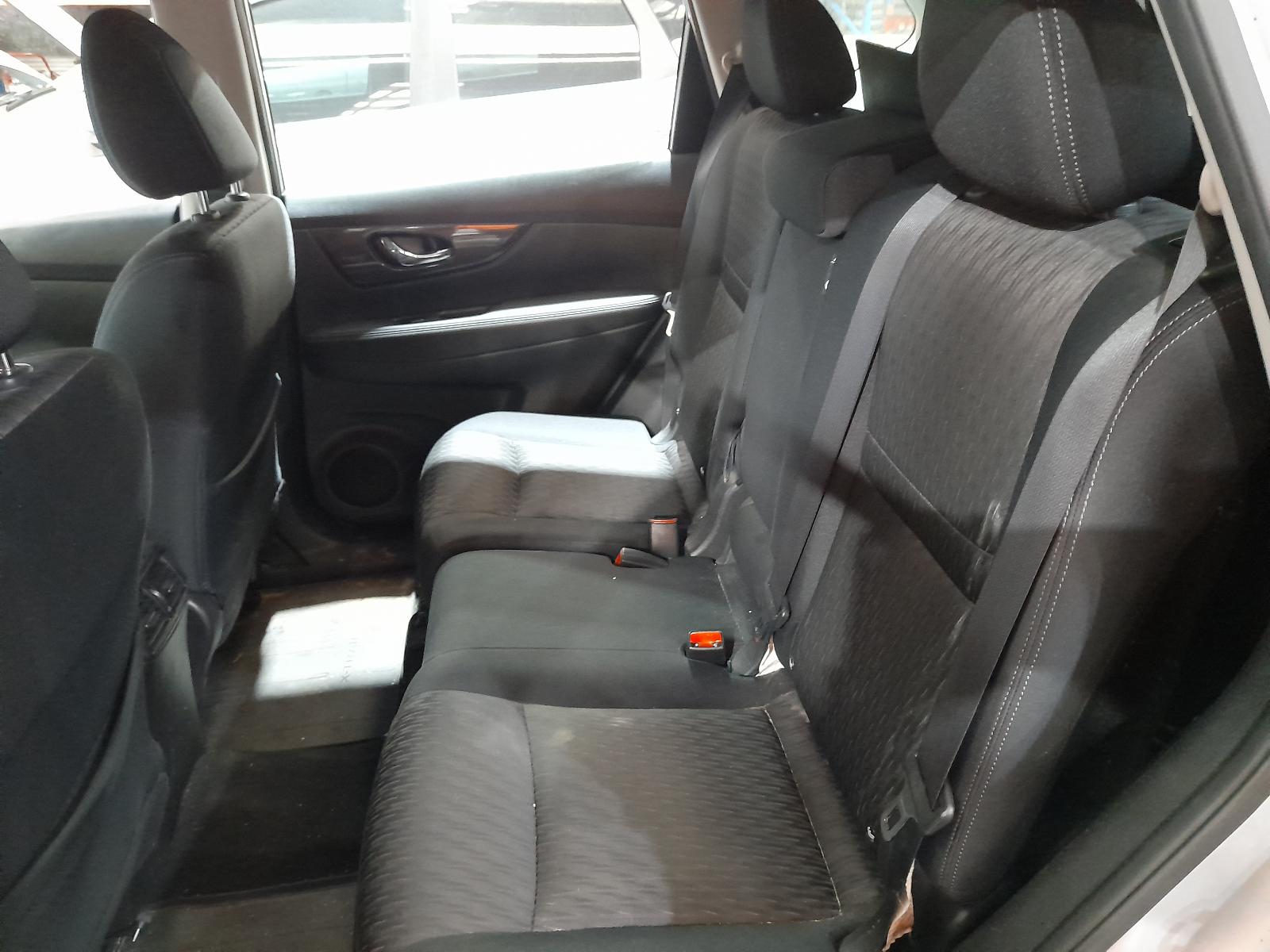 2018 Nissan Xtrail Left Rear Side Glass View Auto part Left Rear Side Glass Nissan Xtrail 2018