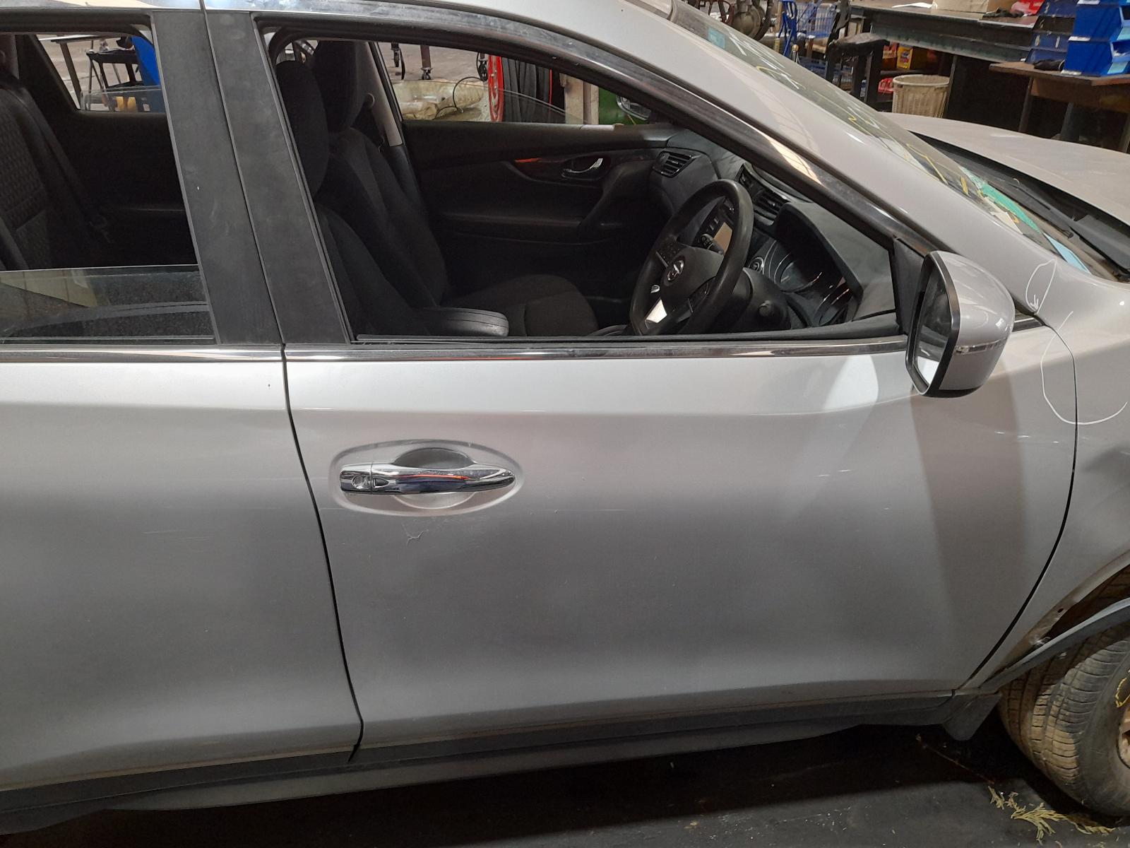 2018 Nissan Xtrail Left Rear Side Glass View Auto part Left Rear Side Glass Nissan Xtrail 2018