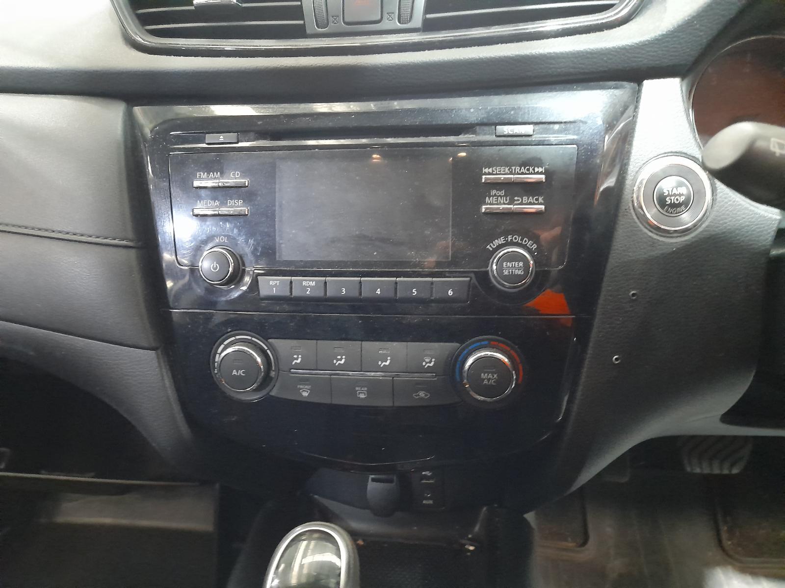 2018 Nissan Xtrail Left Rear Side Glass View Auto part Left Rear Side Glass Nissan Xtrail 2018