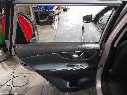 View Auto part Left Rear Side Glass Nissan Xtrail 2018