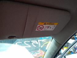 View Auto part Left Rear Side Glass Nissan Xtrail 2018