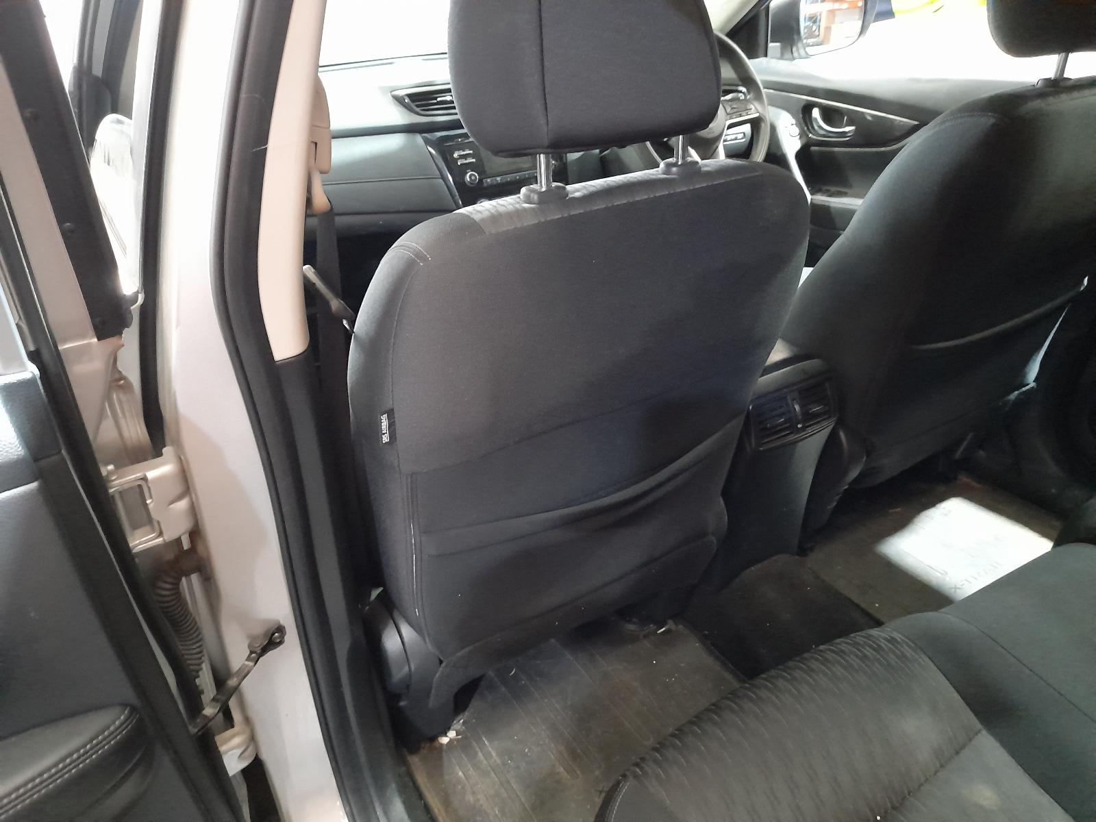 2018 Nissan Xtrail Left Rear Side Glass View Auto part Left Rear Side Glass Nissan Xtrail 2018