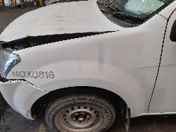 View Auto part Engine Isuzu Dmax 2012