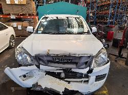 View Auto part Engine Isuzu Dmax 2012