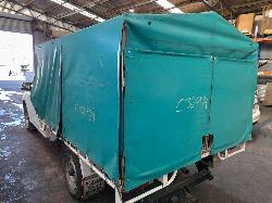 View Auto part Engine Isuzu Dmax 2012