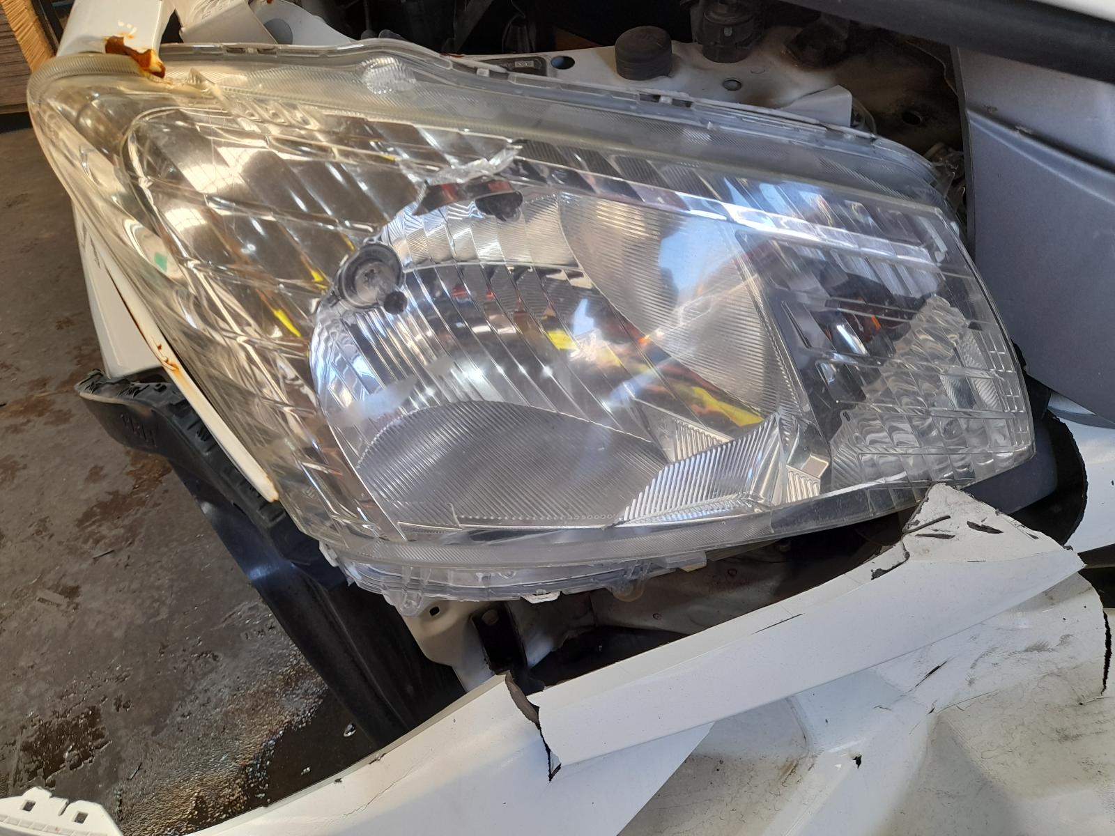 View Auto part Engine Isuzu Dmax 2012