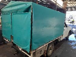 View Auto part Engine Isuzu Dmax 2012