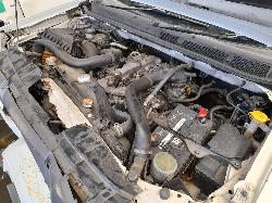 View Auto part Engine Isuzu Dmax 2012