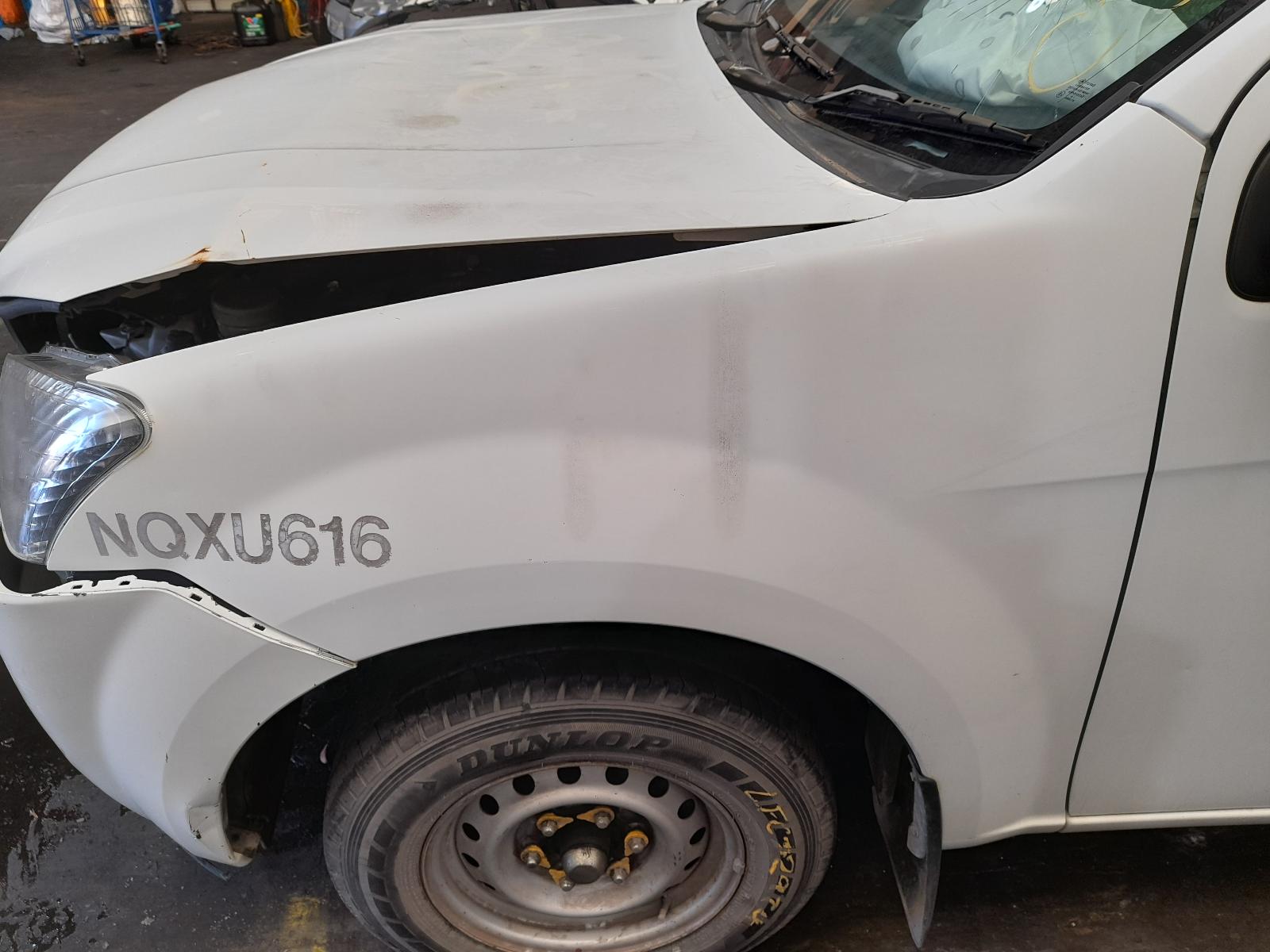 View Auto part Engine Isuzu Dmax 2012