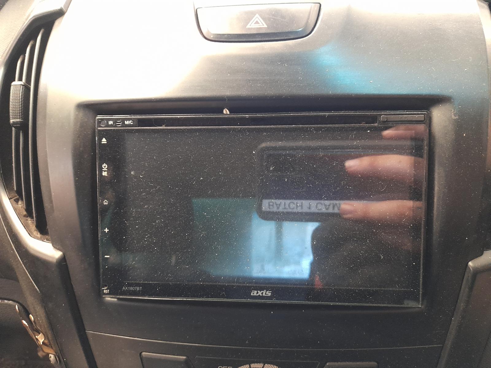 View Auto part Engine Isuzu Dmax 2012