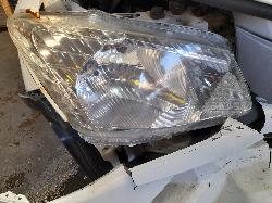 View Auto part Engine Isuzu Dmax 2012