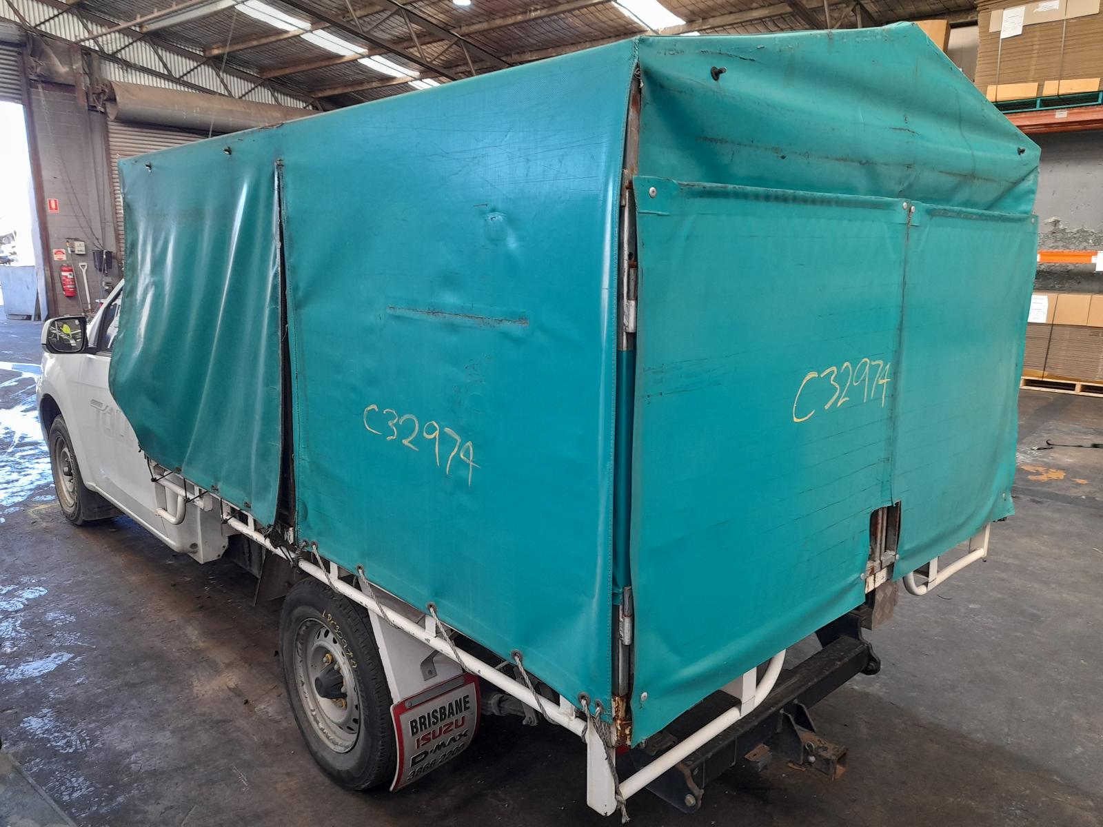 View Auto part Engine Isuzu Dmax 2012