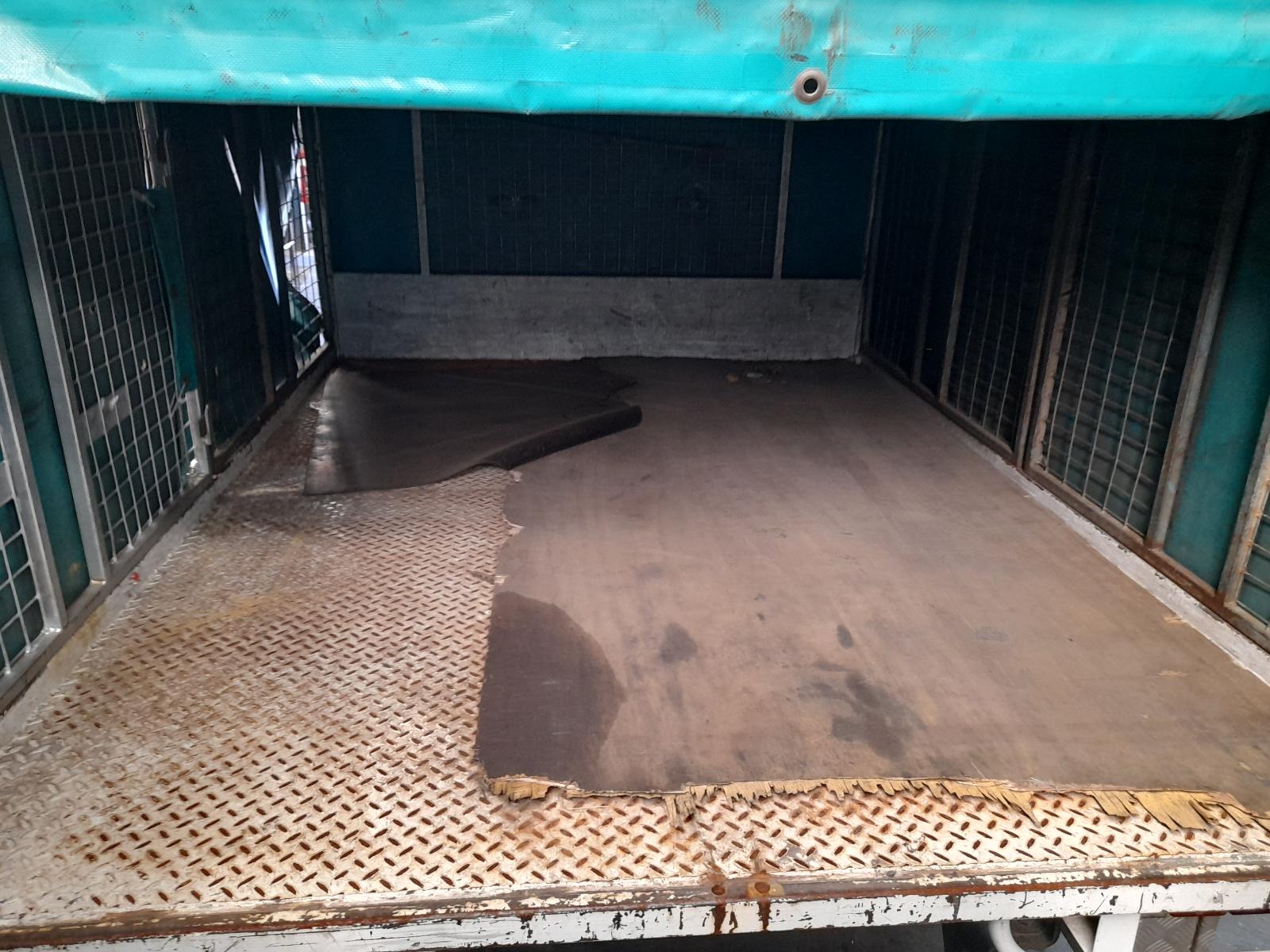 View Auto part Engine Isuzu Dmax 2012