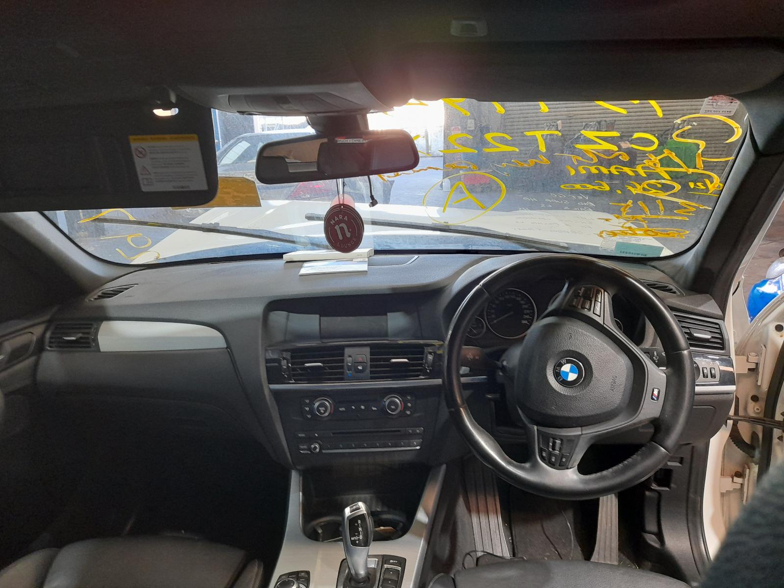 View Auto part Ecu Bmw X3 2012