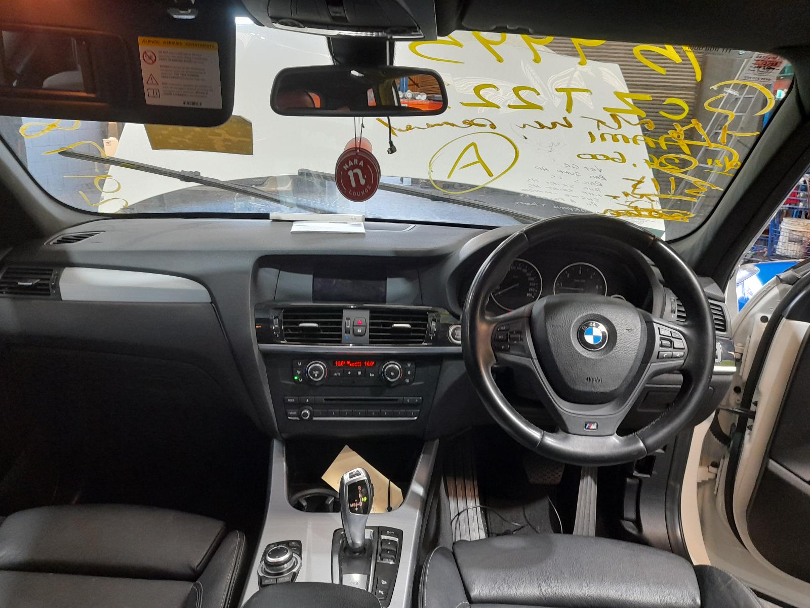View Auto part Ecu Bmw X3 2012
