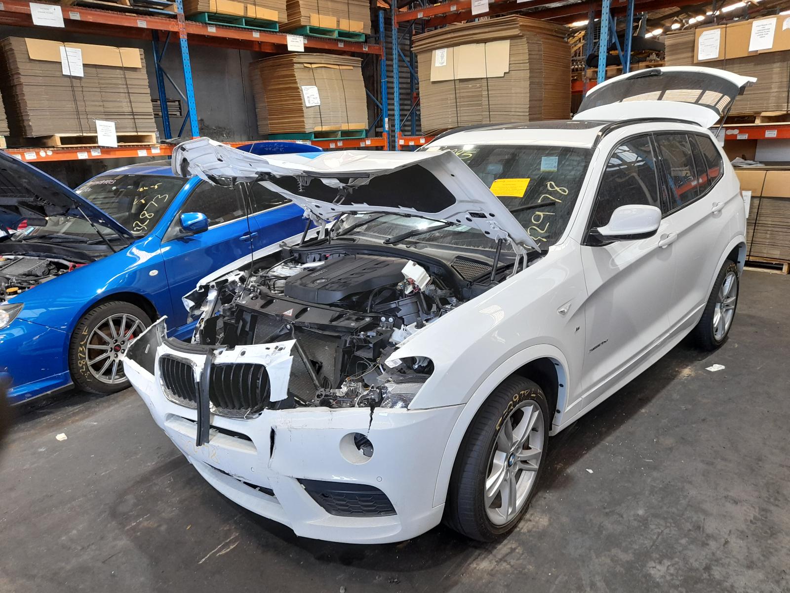 View Auto part Ecu Bmw X3 2012