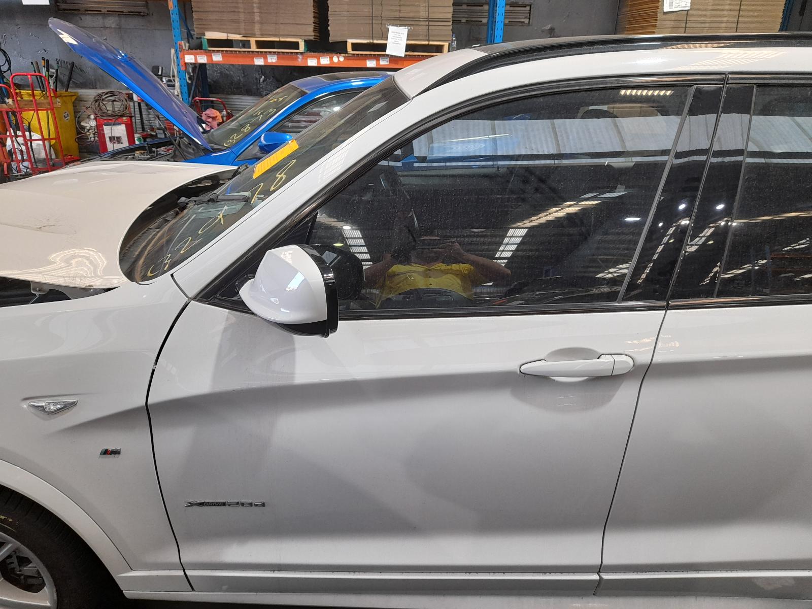 View Auto part Ecu Bmw X3 2012