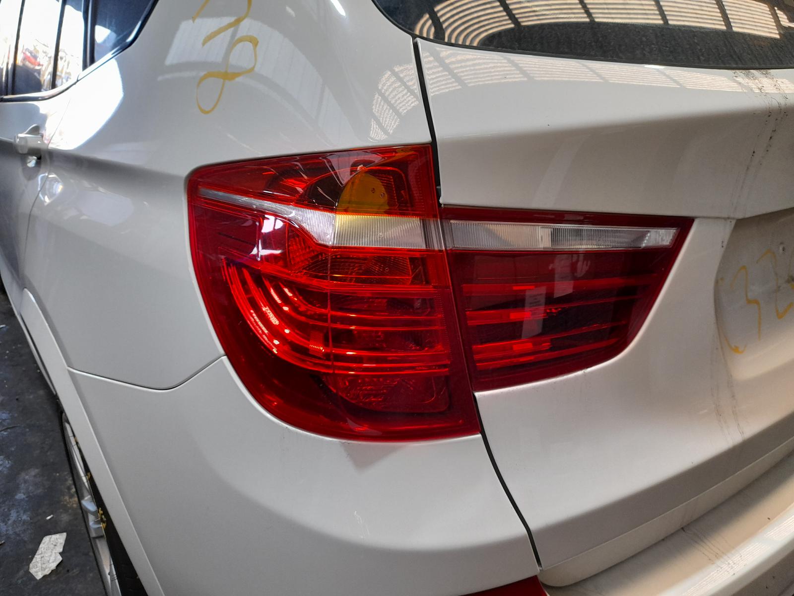 View Auto part Ecu Bmw X3 2012