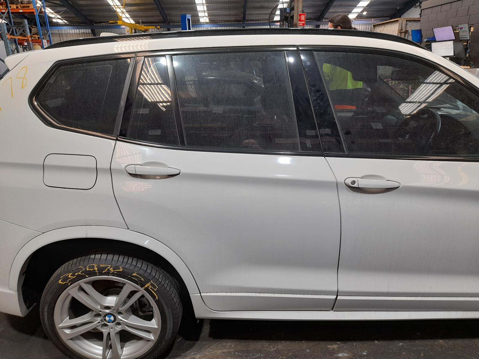 View Auto part Ecu Bmw X3 2012