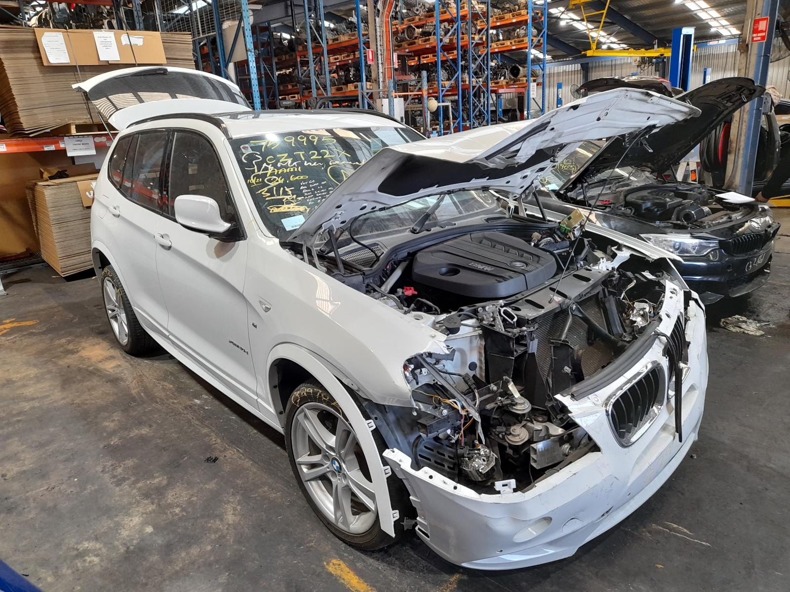 View Auto part Ecu Bmw X3 2012