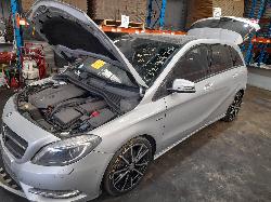 View Auto part Throttle Body Mercedes B Class 2012