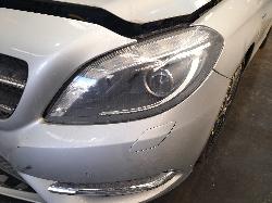 View Auto part Throttle Body Mercedes B Class 2012