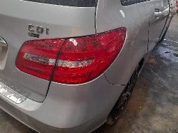 View Auto part Throttle Body Mercedes B Class 2012